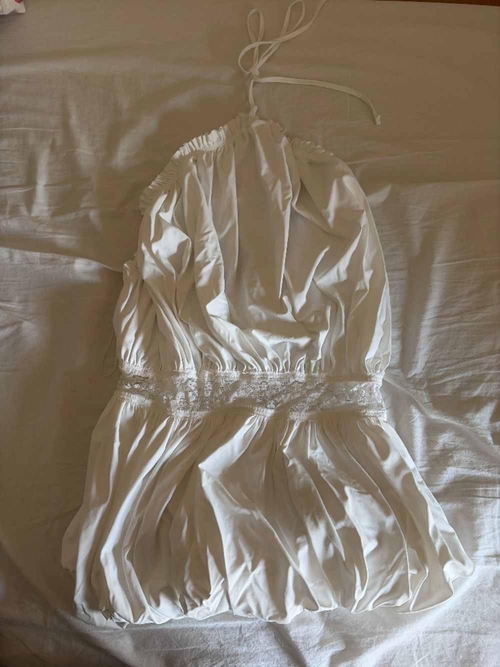 Ruffle Dress